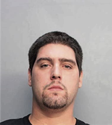 Osman Orozco, - Dade County, FL 