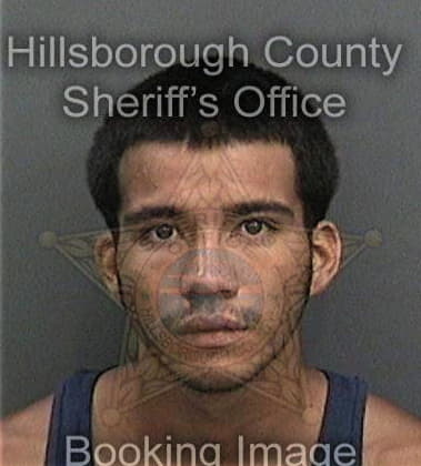 John Parrish, - Hillsborough County, FL 