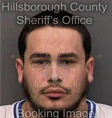 Bruce Pietri, - Hillsborough County, FL 