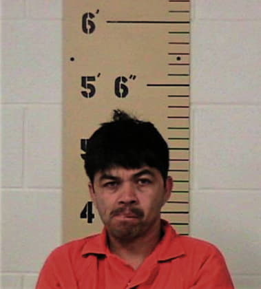 David Rojas, - Burnet County, TX 