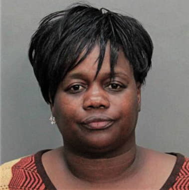 Thonise Saintil, - Dade County, FL 