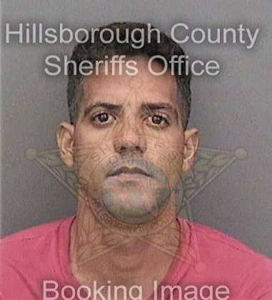 David Sandoval, - Hillsborough County, FL 