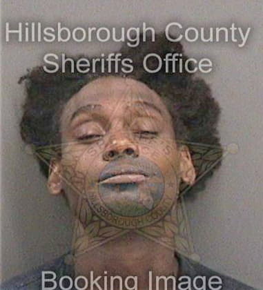 Javon Scott, - Hillsborough County, FL 