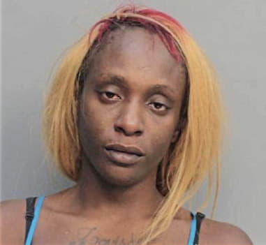 Monique Storr, - Dade County, FL 