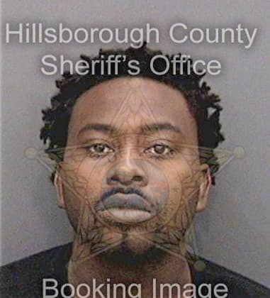 Davon Straughter, - Hillsborough County, FL 