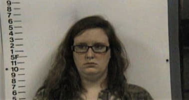 Stephanie Troutt, - Putnam County, TN 