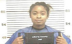 Melika Vigier, - Liberty County, TX 