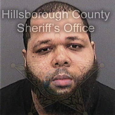 Derrell Williams - Hillsborough County, FL 