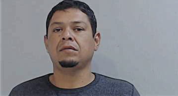 Alan Carvajal, - Hidalgo County, TX 