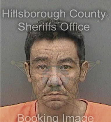 Daniel Castro, - Hillsborough County, FL 