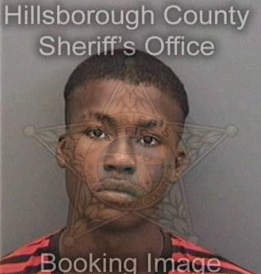 Jacobie Chatham - Hillsborough County, FL 