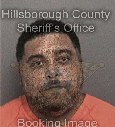 Darrell Cook, - Hillsborough County, FL 