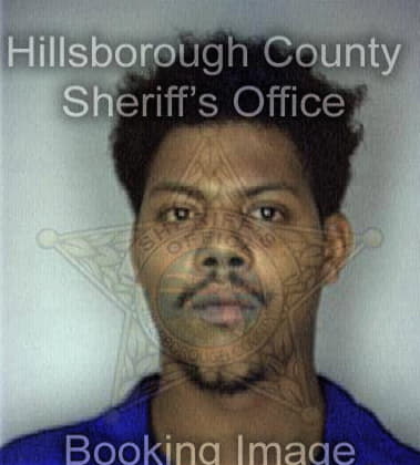 Arron Edmond, - Hillsborough County, FL 