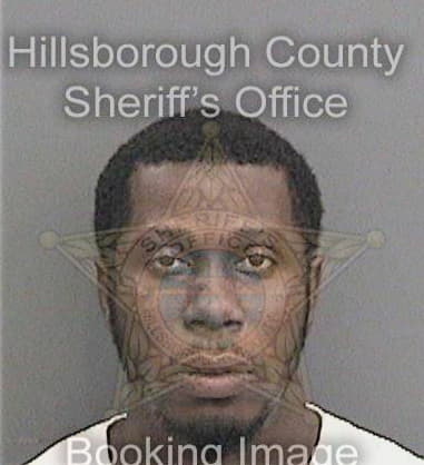 Dwayne Gaddis, - Hillsborough County, FL 