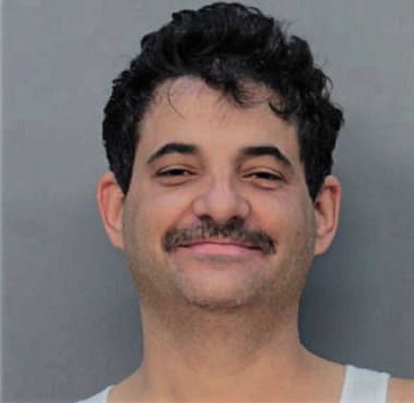 Demian Giordano, - Dade County, FL 