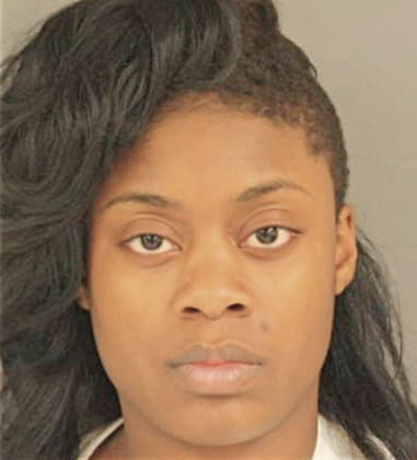 Jennifer Harris, - Hinds County, MS 