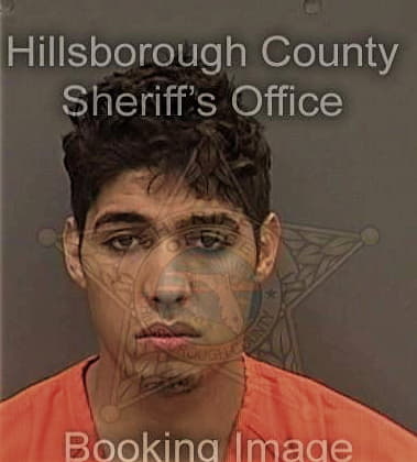Russell Hewitt - Hillsborough County, FL 