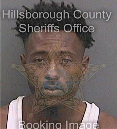 Claudell Johnson, - Hillsborough County, FL 