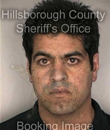 David Marquez, - Hillsborough County, FL 