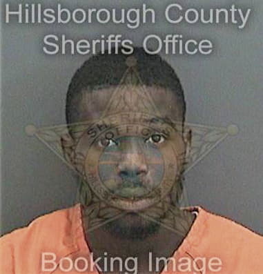 Kendredge McKinnon - Hillsborough County, FL 