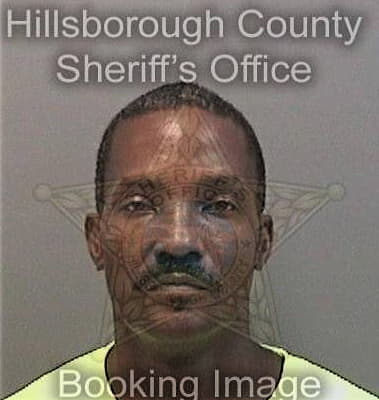 Tyre McMillian - Hillsborough County, FL 