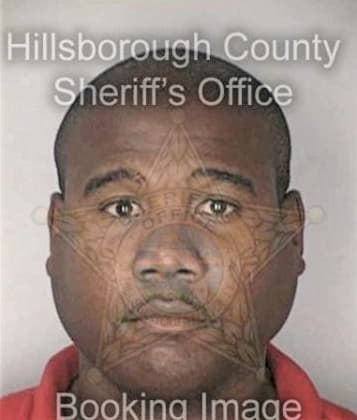 Demetrious Neal, - Hillsborough County, FL 