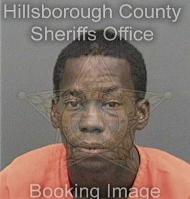 Ahmed Njie, - Hillsborough County, FL 