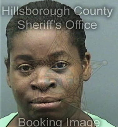 Shenecca Pressley, - Hillsborough County, FL 