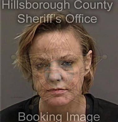 Christina Reyes, - Hillsborough County, FL 