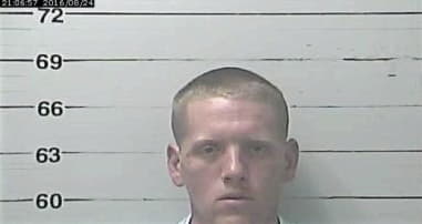 Lonnie Robertson, - Harrison County, MS 