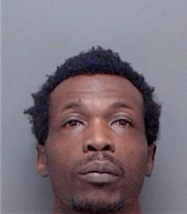 Ernest Robinson, - Pinellas County, FL 