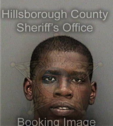 Andre Thomas, - Hillsborough County, FL 