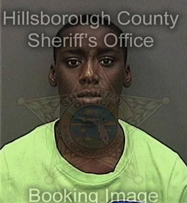 Lashawntae Whitehead - Hillsborough County, FL 