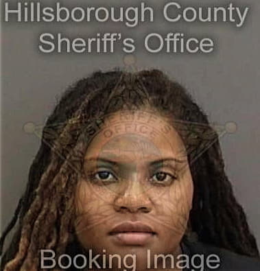 Natasha Williams, - Hillsborough County, FL 