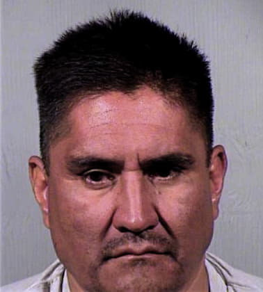 Antonio Yazzie, - Maricopa County, AZ 