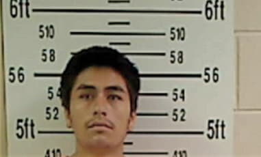 Gilbert Acuna, - Kleberg County, TX 