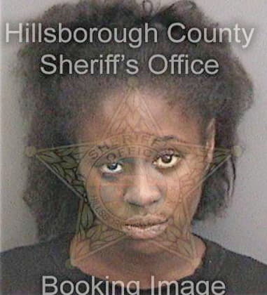 Tamika Benjamin, - Hillsborough County, FL 