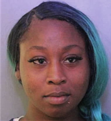 Francesca Campbell, - Polk County, FL 