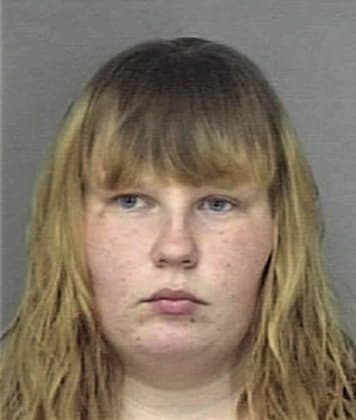 Jessika Caraway, - Polk County, FL 