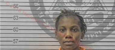 Aundrea Durden, - Harrison County, MS 