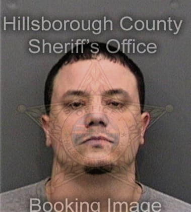 Fidel Ginesmunoz, - Hillsborough County, FL 