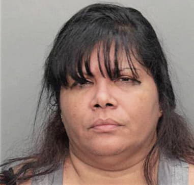 Vanessa Guarin, - Dade County, FL 