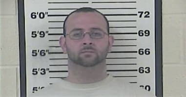 Jeffery Hammonds, - Carter County, TN 