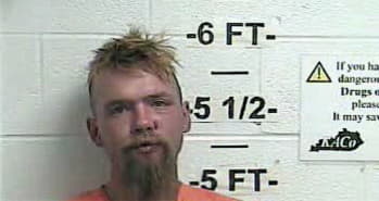 Justin Hatfield, - Whitley County, KY 