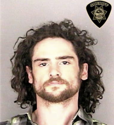 Jonathan Jones, - Marion County, OR 