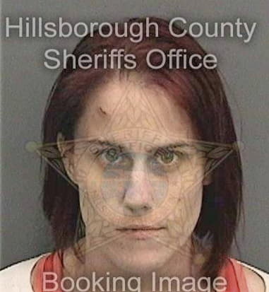 Brandi Kelly, - Hillsborough County, FL 