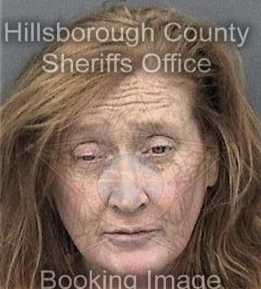 Sheena Odell, - Hillsborough County, FL 