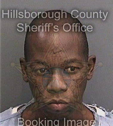 Johnny Peartree, - Hillsborough County, FL 