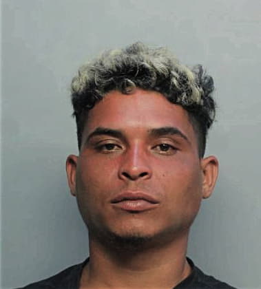 Fransisco Peralta, - Dade County, FL 