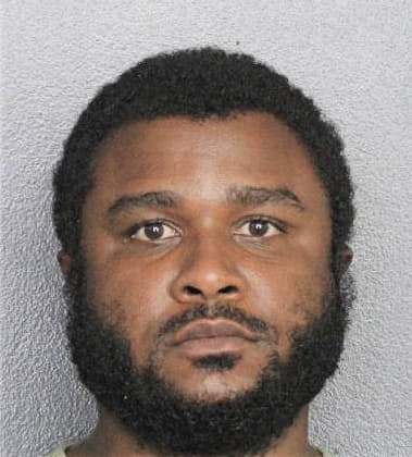 Derrick Perry, - Broward County, FL 